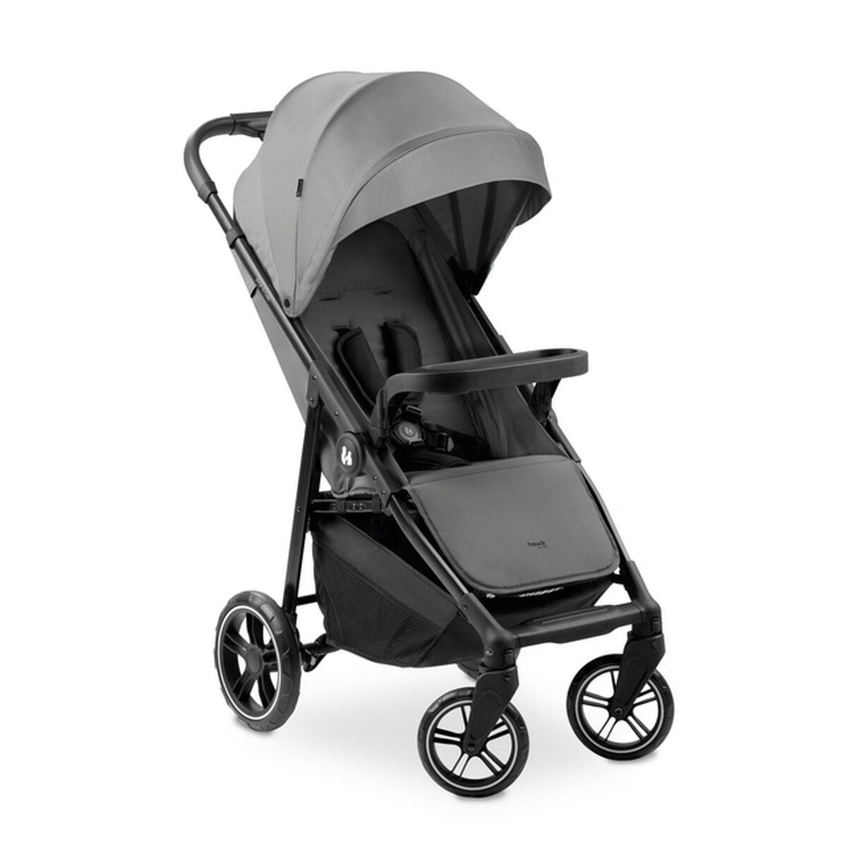 Kinderwagen Hauck Grau