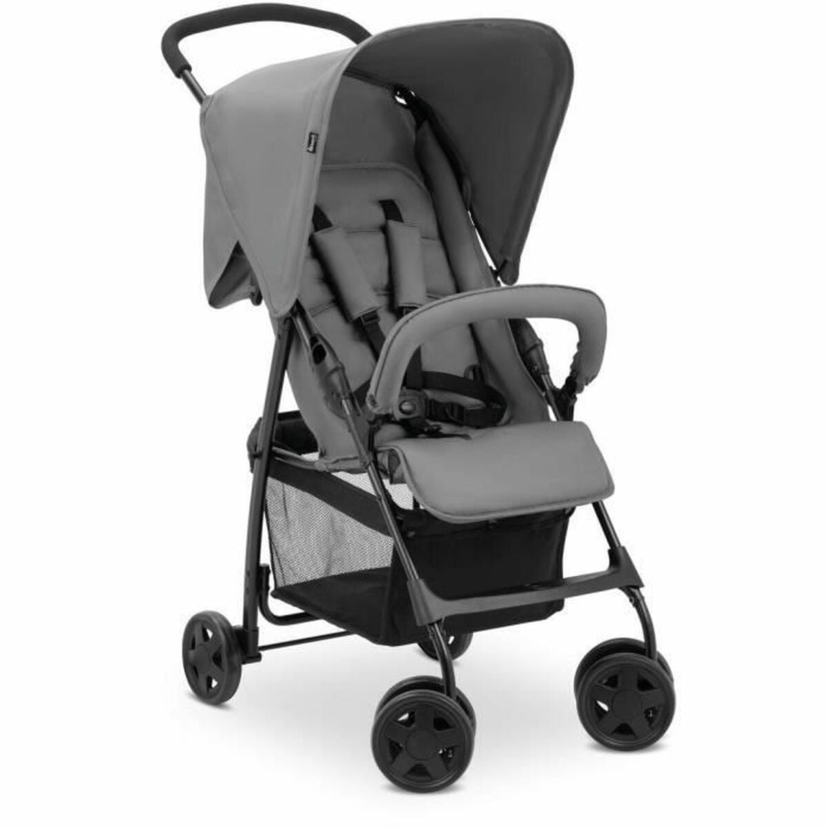 Kinderwagen Hauck Grau