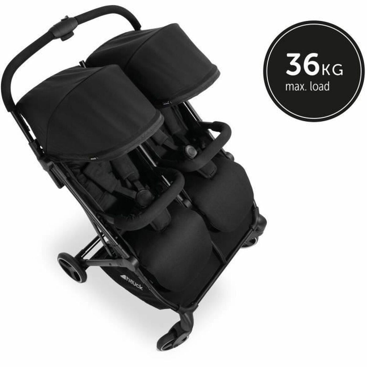 Kinderwagen Hauck Schwarz