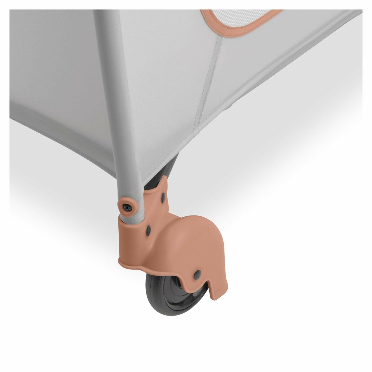 Babybettchen Hauck Braun