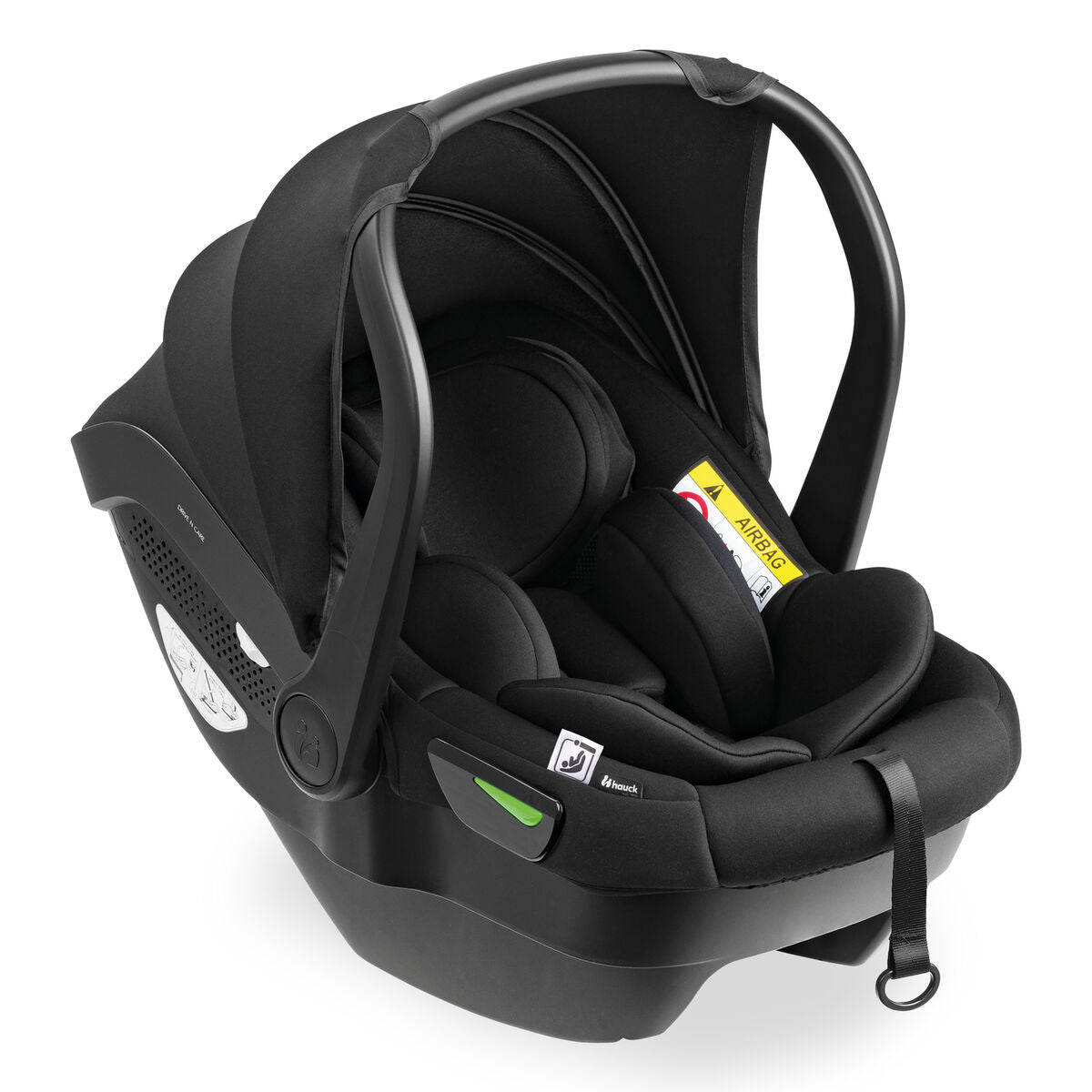 Kindersitz Hauck Schwarz