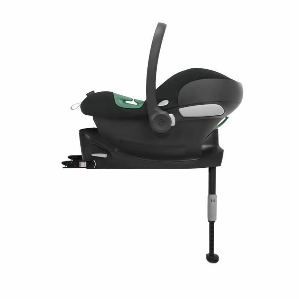 Kindersitz Cybex Aton B2 i-Size Schwarz noir ECE R129/04
