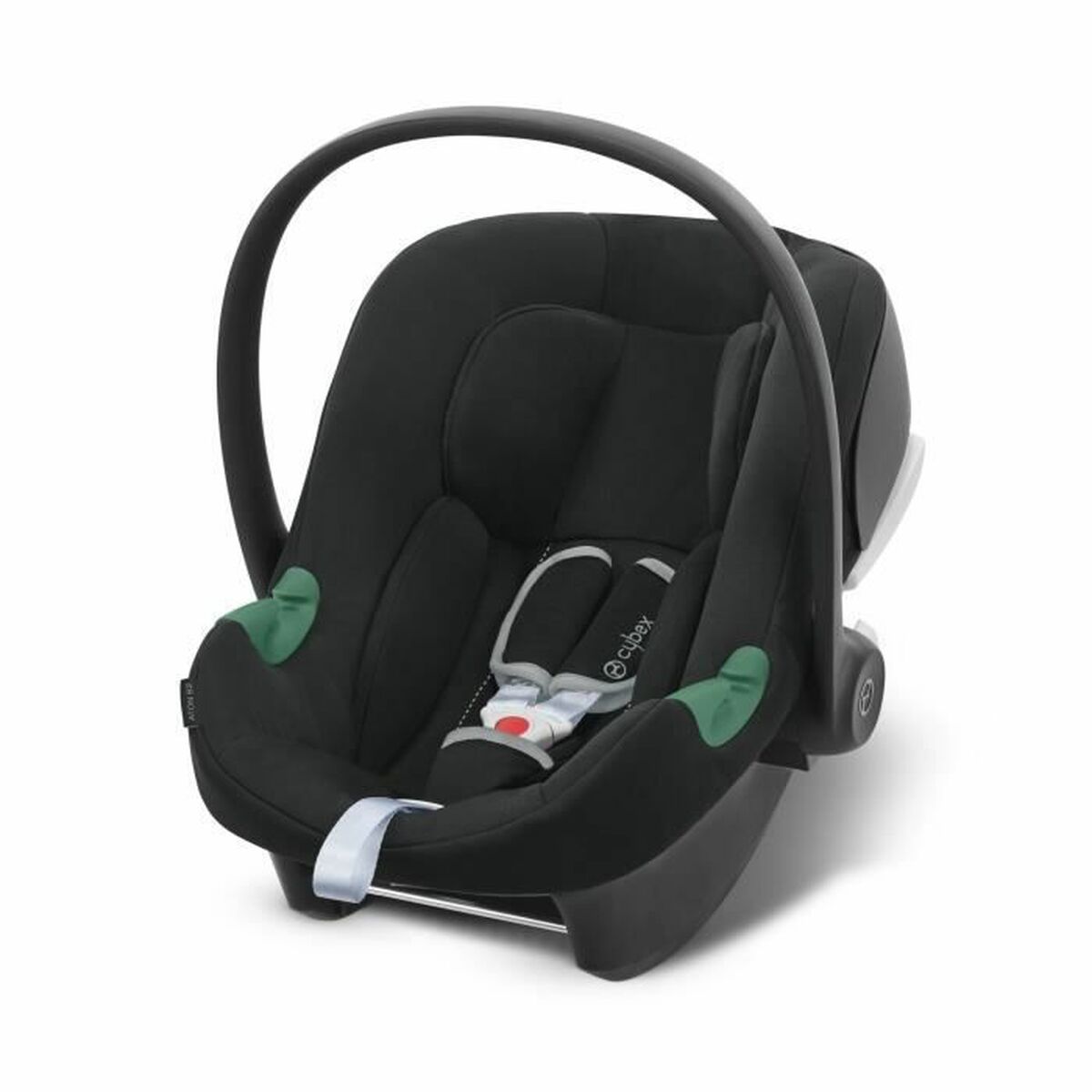 Kindersitz Cybex Aton B2 i-Size Schwarz noir ECE R129/04