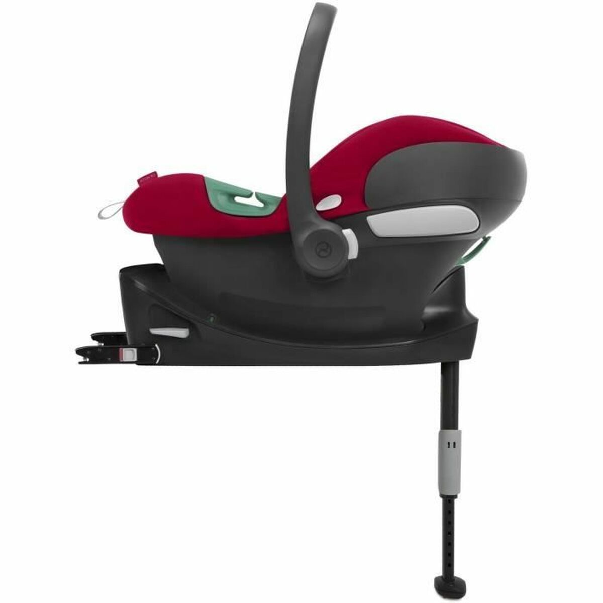 Kindersitz Cybex Aton B2 i-Size Rot ECE R129/04 ISOFIX