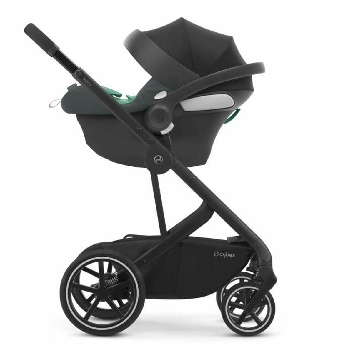 Kindersitz Cybex ATON B2 I -SIZE 0+ (de 0 a 13 kilos) ECE R129/04
