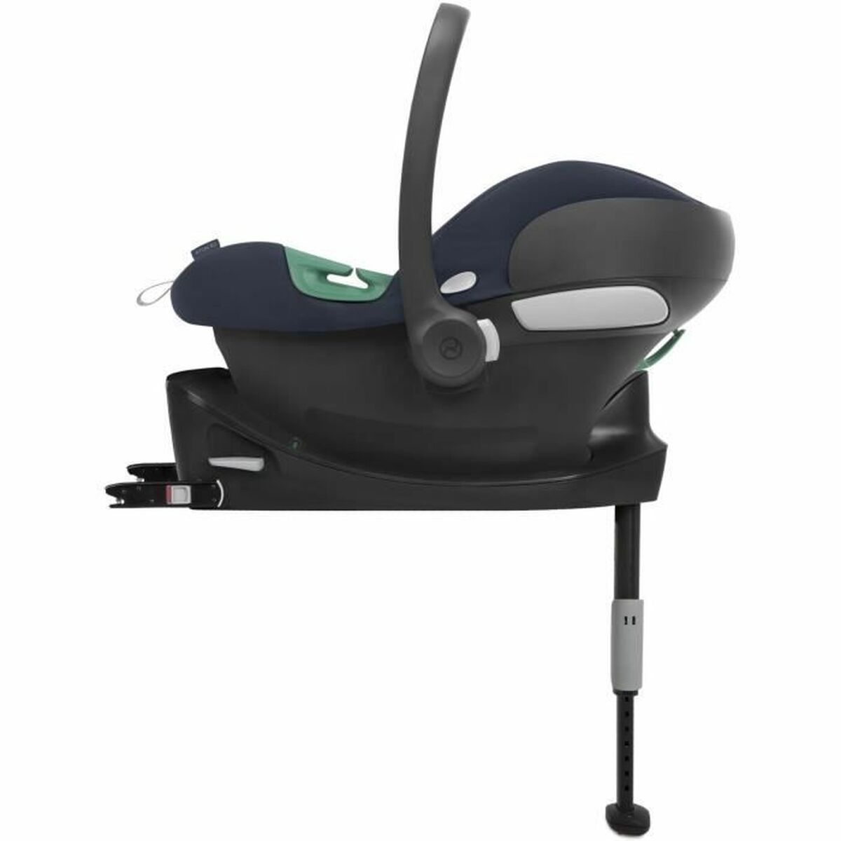 Kindersitz Cybex Aton B2 i-Size Blau ECE R129/04 ISOFIX