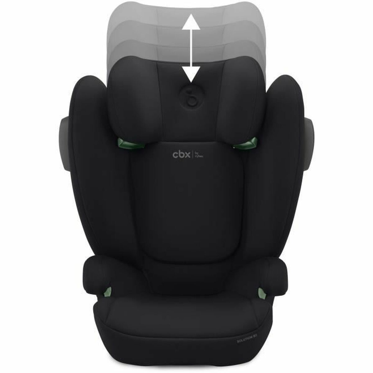Kindersitz Cybex Schwarz II (15-25 kg) III (22 - 36 kg) Für Kinder ECE R129