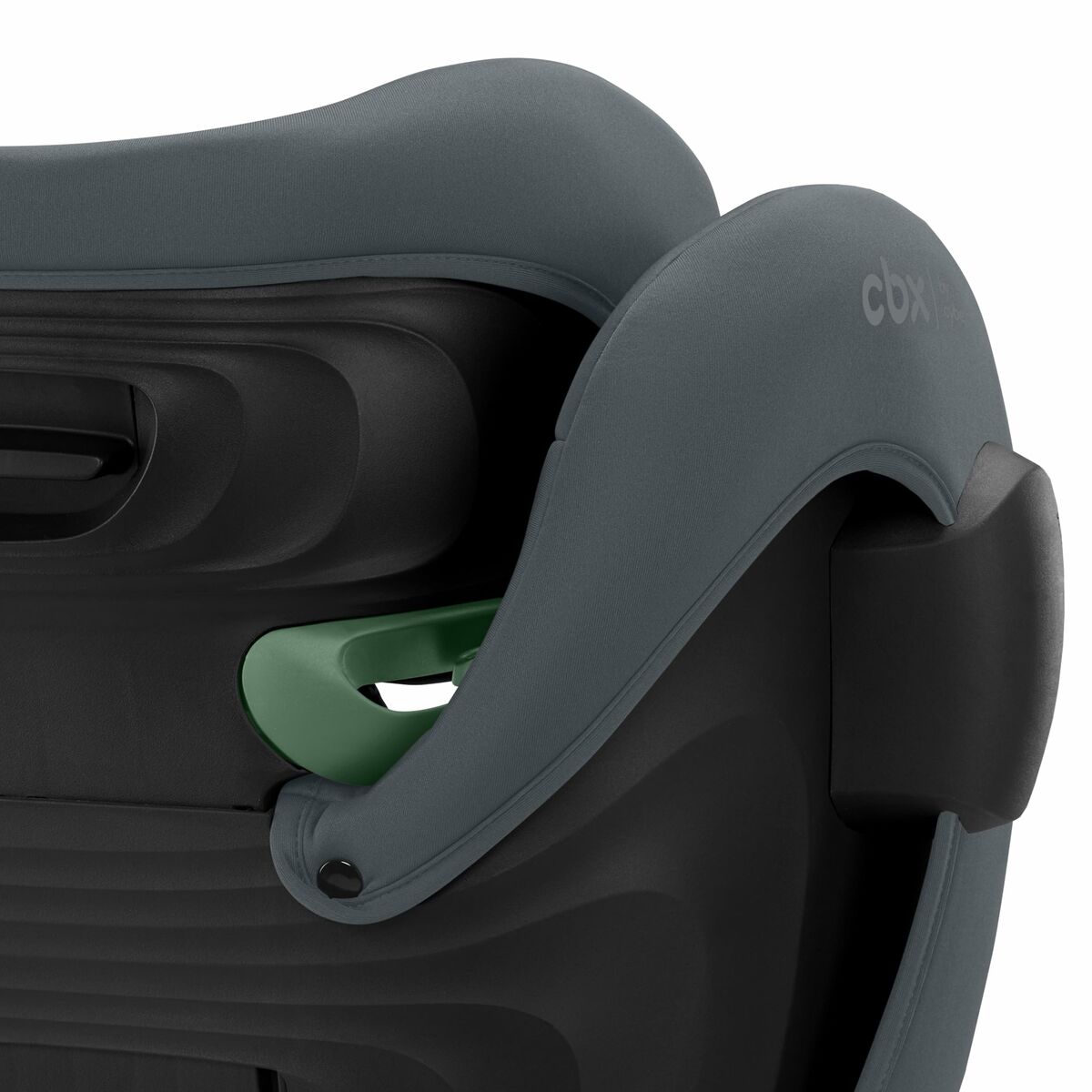 Kindersitz Cybex SOLUTION B3 I-FIX Grau II (15-25 kg) III (22 - 36 kg) Für Kinder ECE R129/04