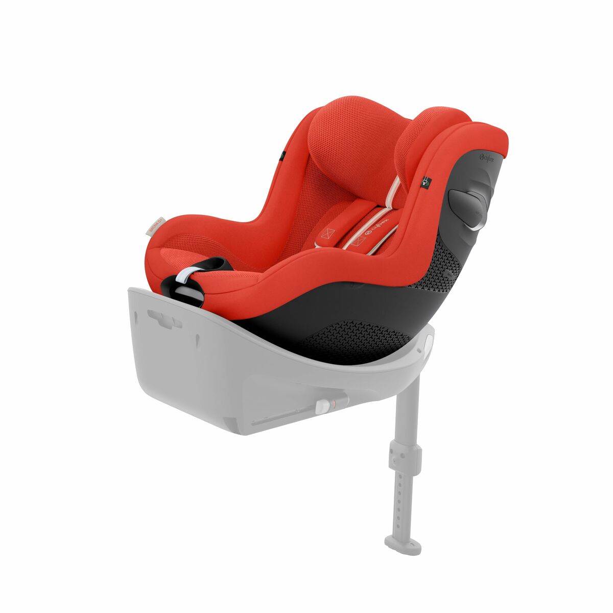 Kindersitz Cybex Sirona G I-SIZE PLUS Rot rouge ECE R129/04