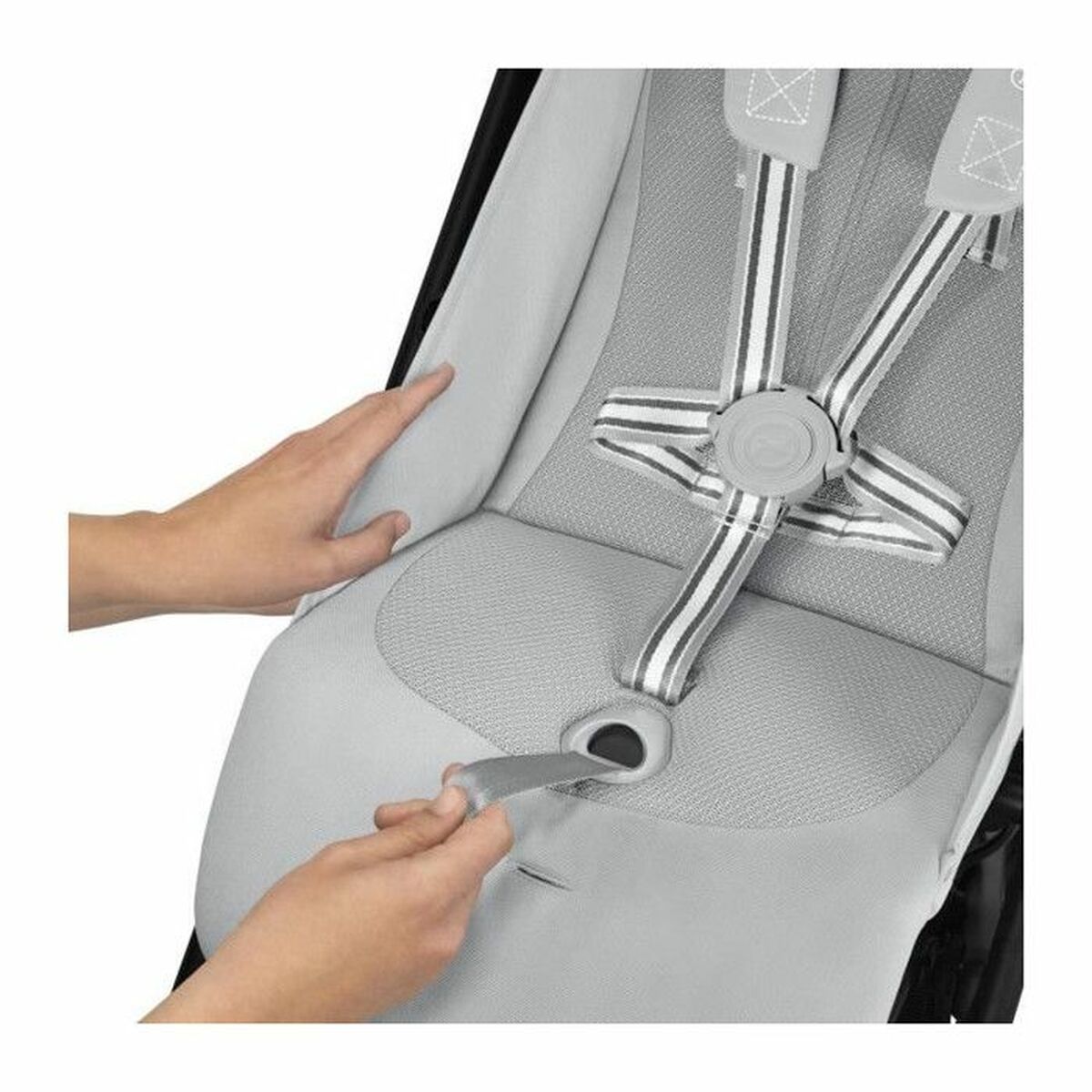 Kinderwagen Cybex Schwarz