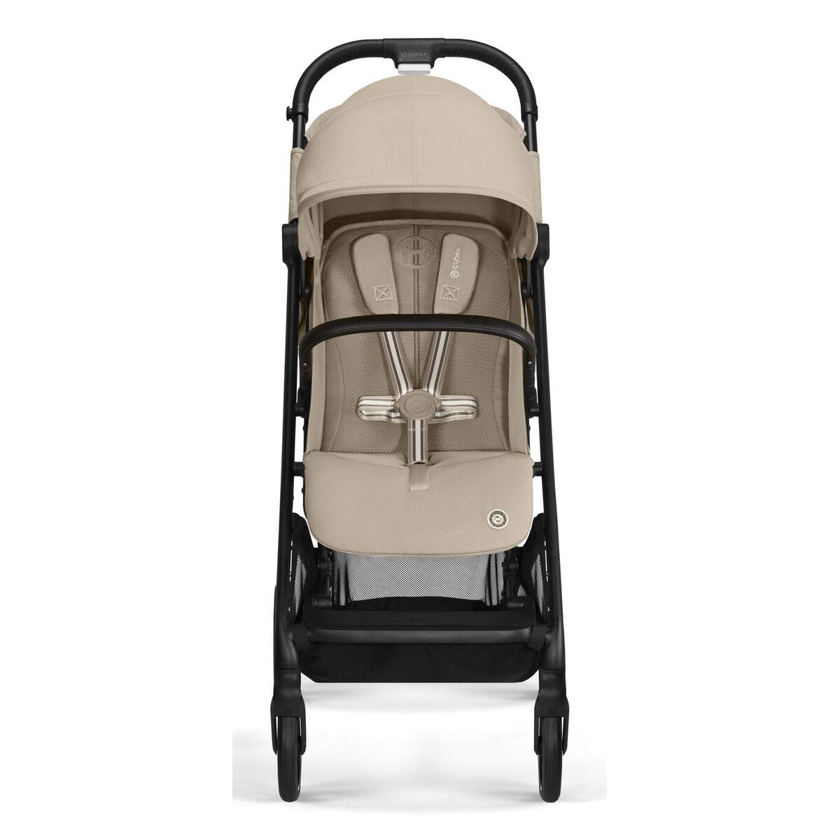 Kinderwagen Cybex Beezy BLK Beige