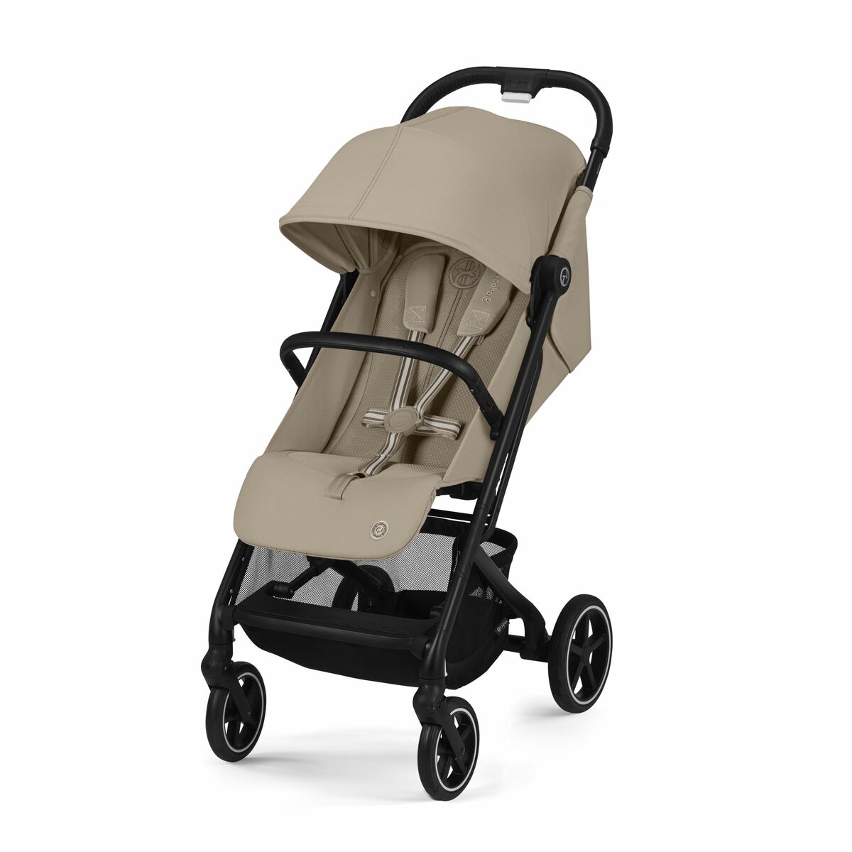 Kinderwagen Cybex Beezy BLK Beige