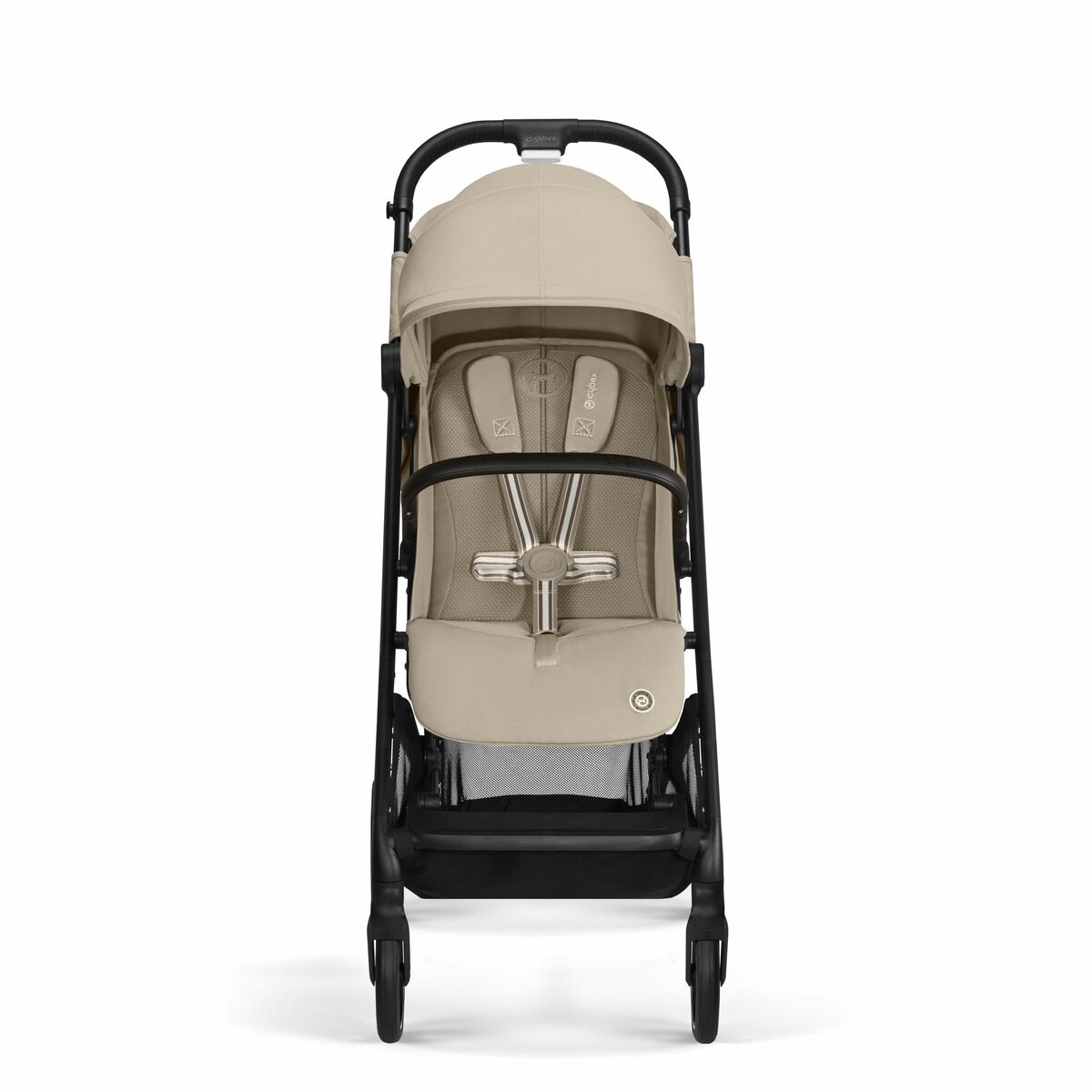 Kinderwagen Cybex Beezy BLK Beige