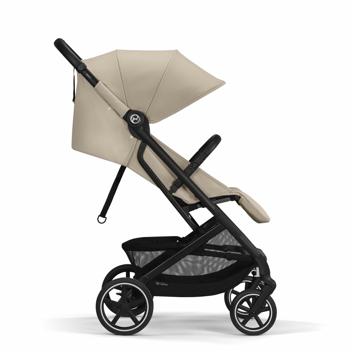 Kinderwagen Cybex Beezy BLK Beige