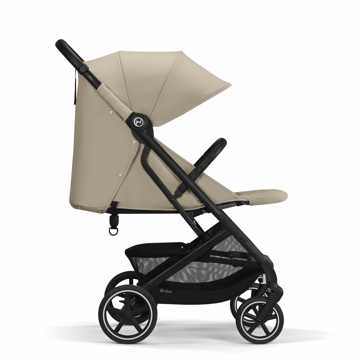 Kinderwagen Cybex Beezy BLK Beige