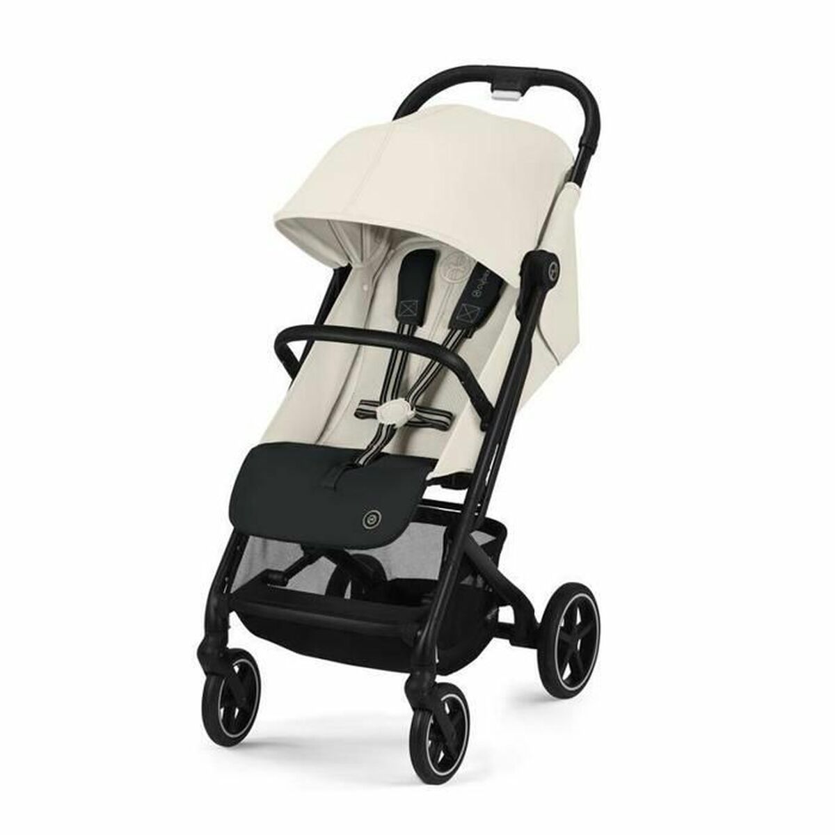Kinderwagen Cybex Weiß