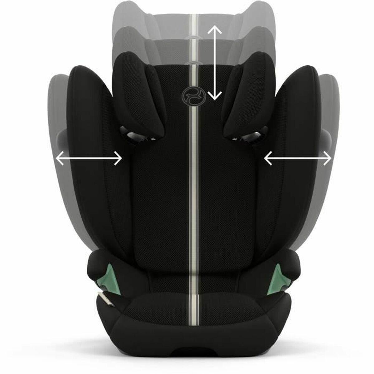 Kindersitz Cybex ECE R129/04 Schwarz