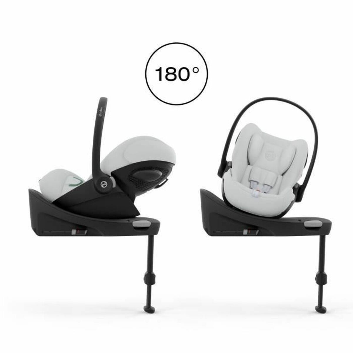 Kindersitz Cybex Grau ECE R129/04