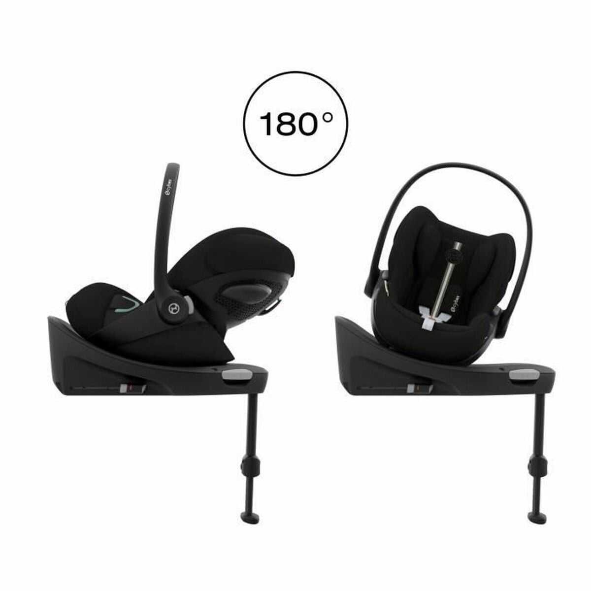 Kindersitz Cybex Schwarz 0+ (de 0 a 13 kilos) Für Kinder ECE R129
