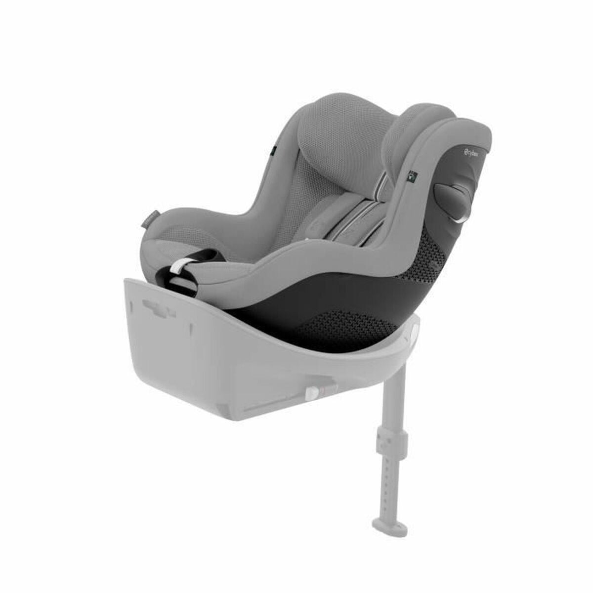 Kindersitz Cybex Grau 0+ (de 0 a 13 kilos) Für Kinder ECE R129