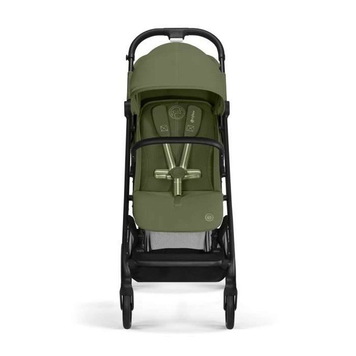 Kinderwagen Cybex Beezy grün