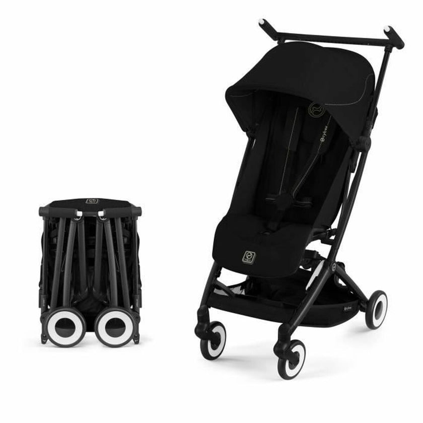 Kinderwagen Cybex Schwarz