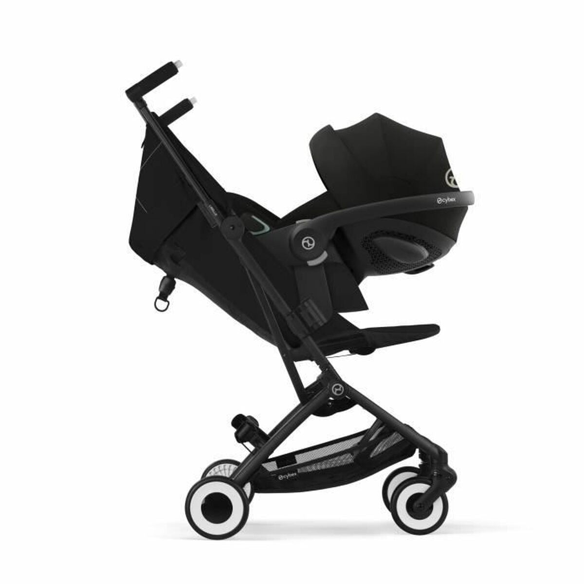 Kinderwagen Cybex Schwarz