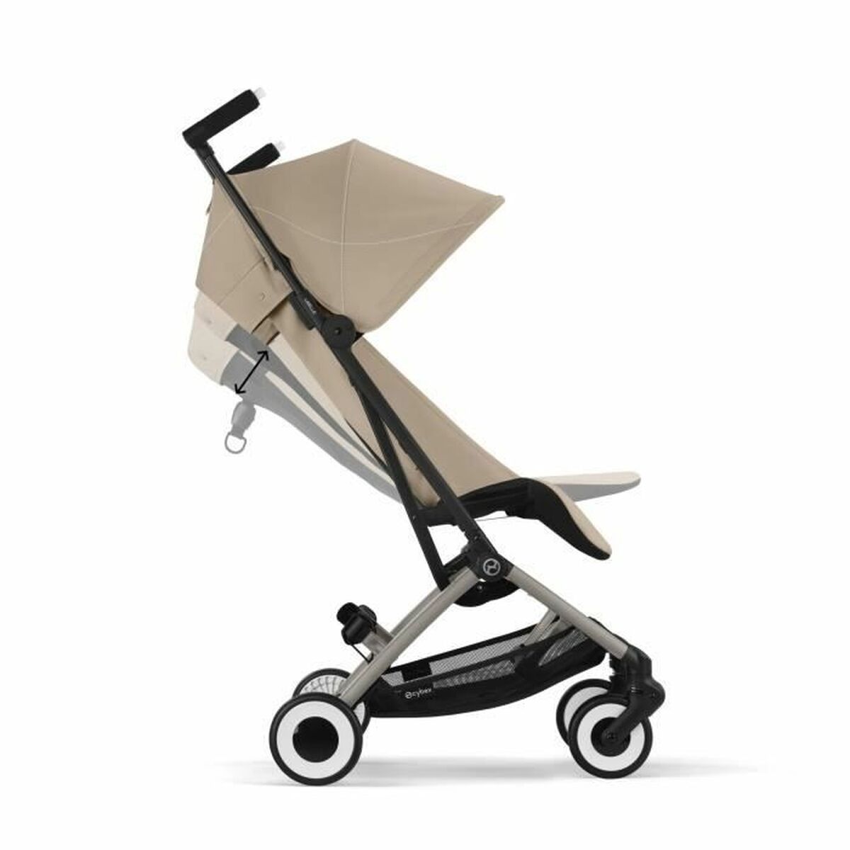 Kinderwagen Cybex Beige