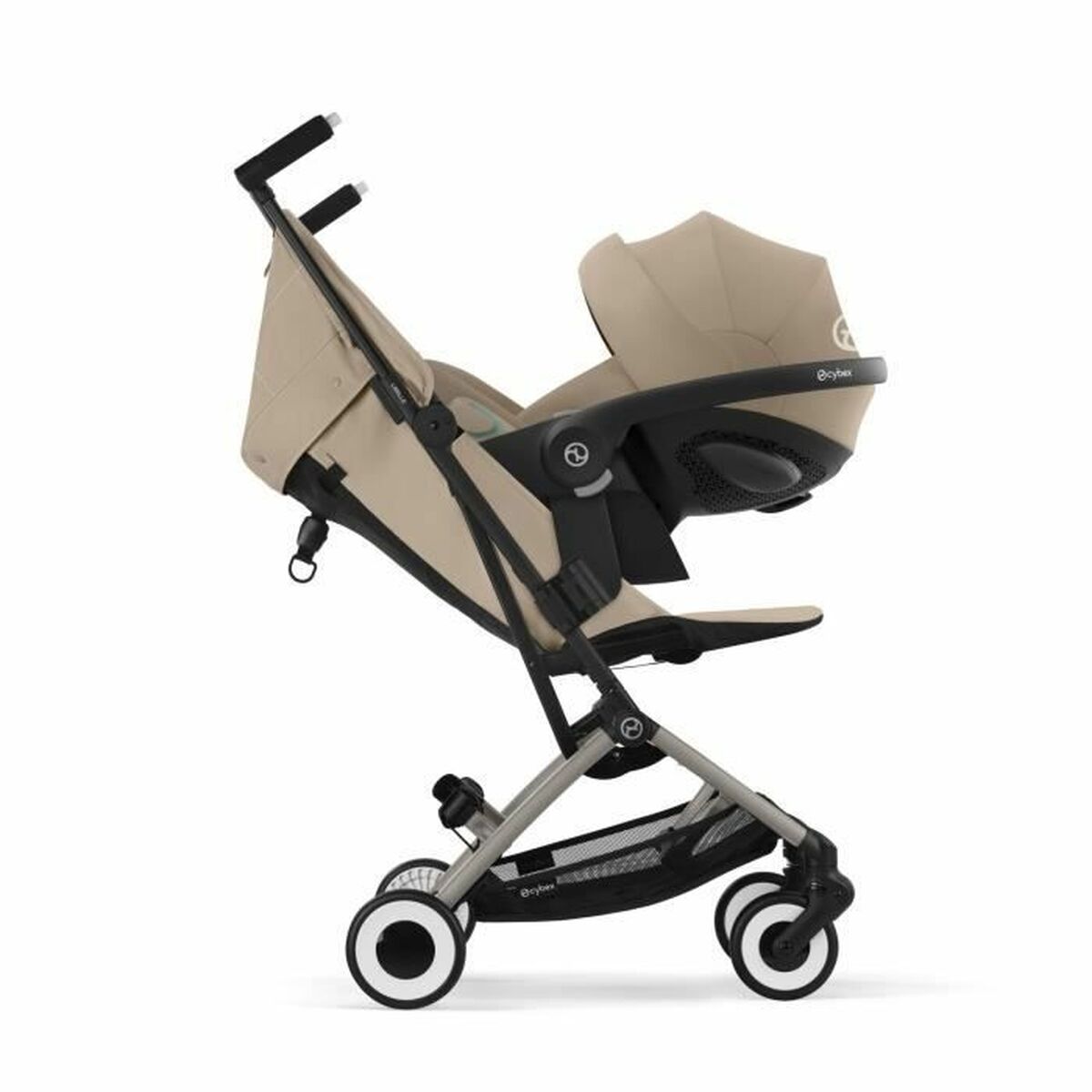 Kinderwagen Cybex Beige