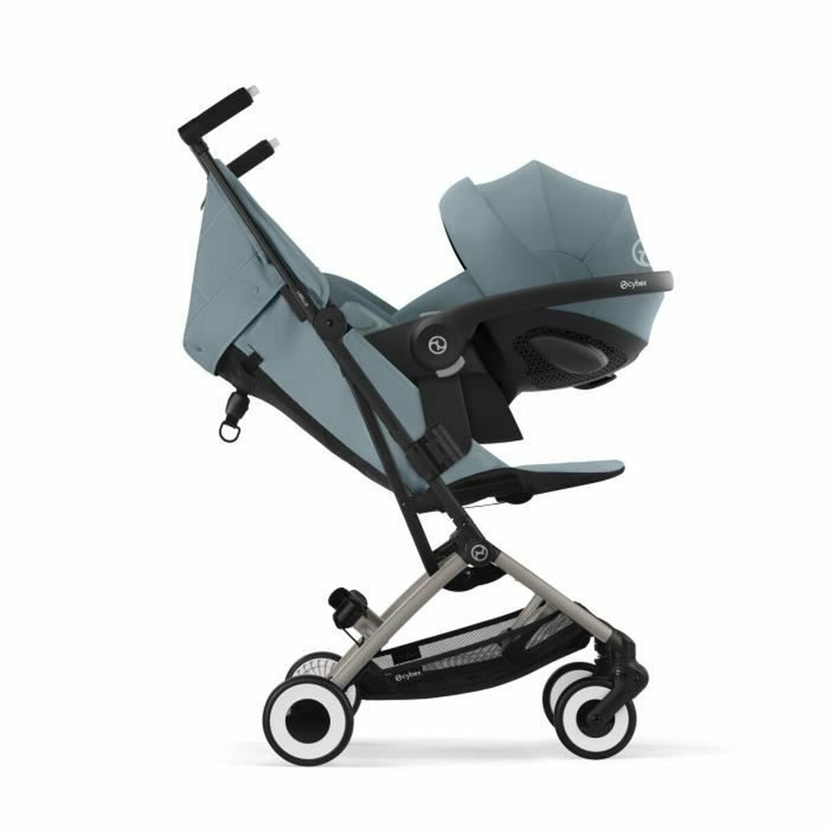 Kinderwagen Cybex Blau