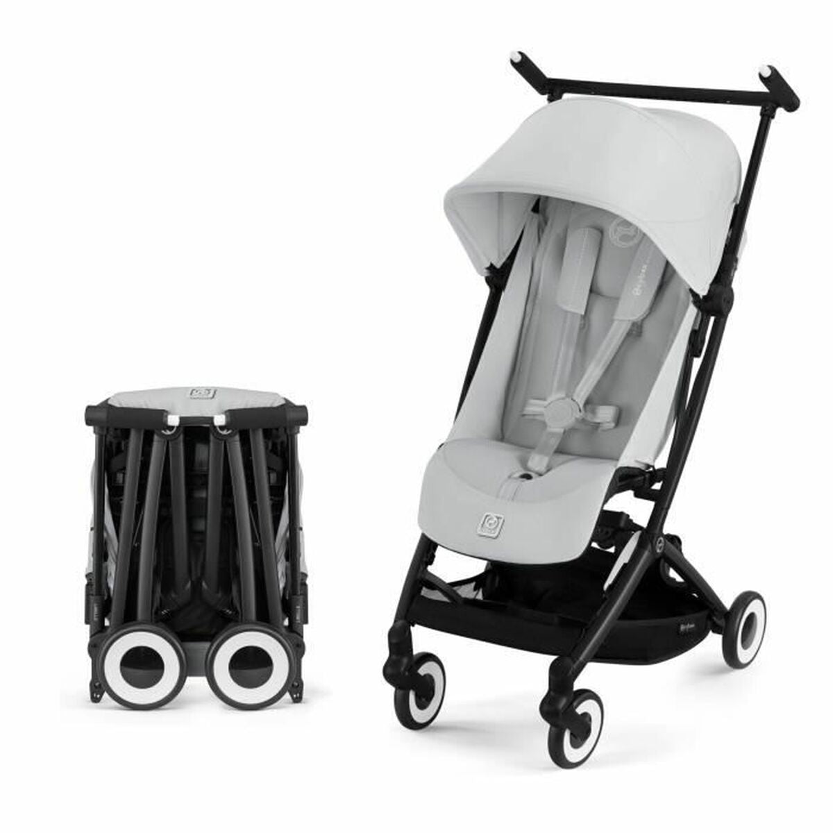 Kinderwagen Cybex Grau