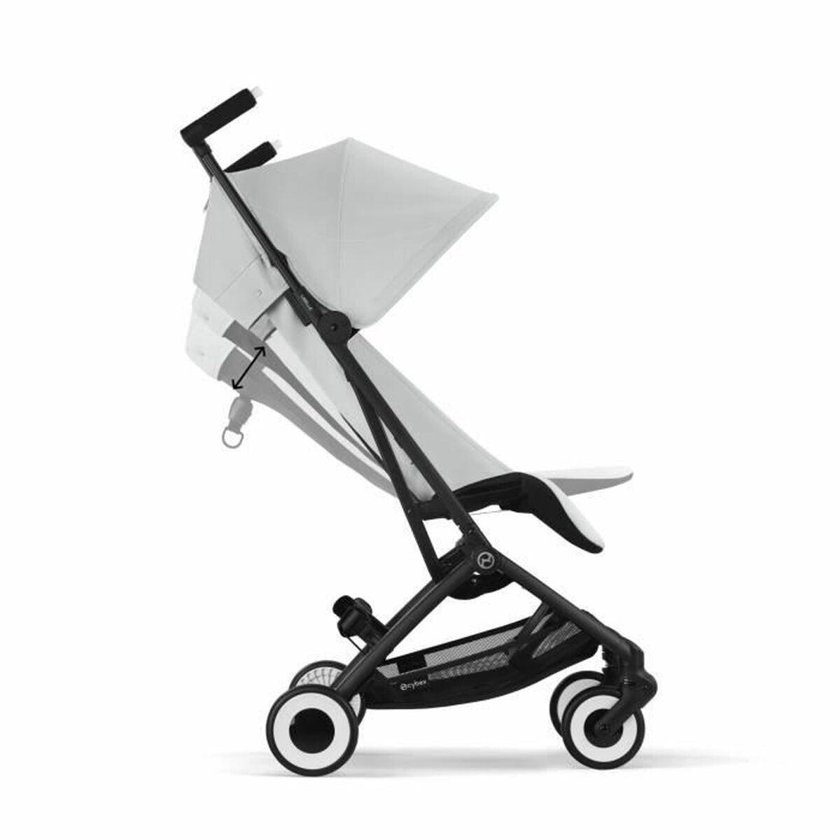 Kinderwagen Cybex Grau