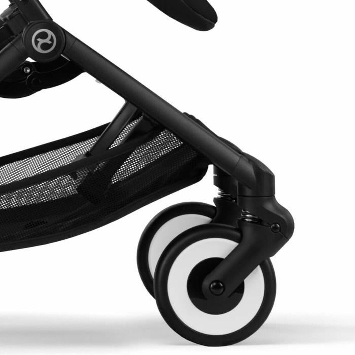 Kinderwagen Cybex grün
