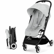 Kinderwagen Cybex Hellgrau