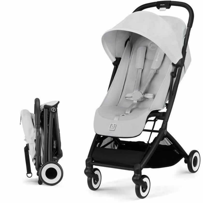 Kinderwagen Cybex Hellgrau