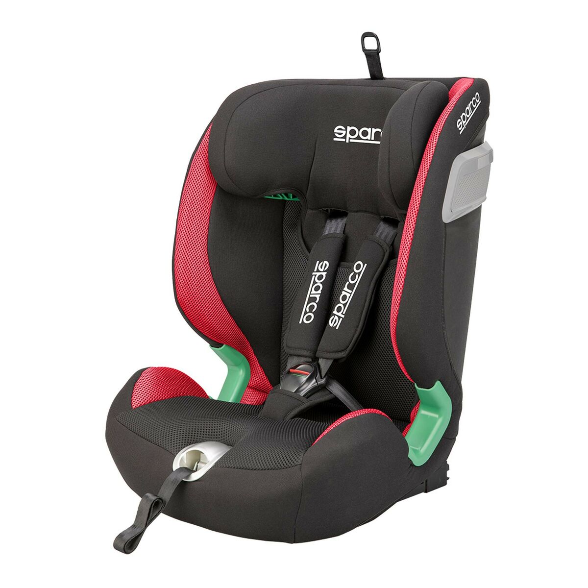 Kindersitz Sparco SK5000I  Rot