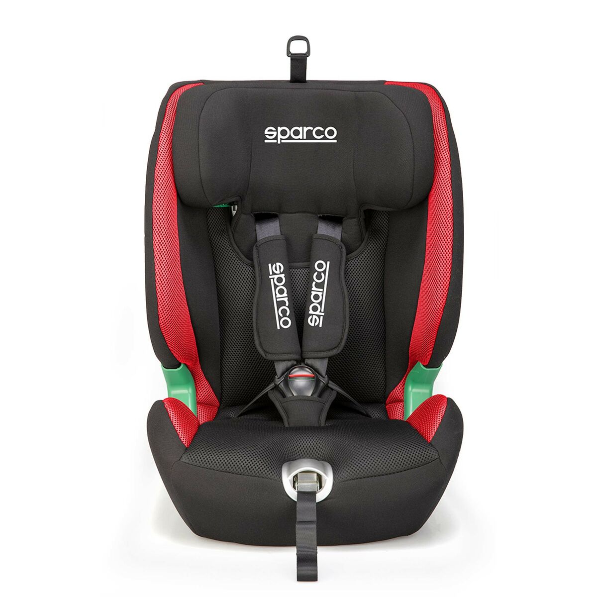 Kindersitz Sparco SK5000I  Rot