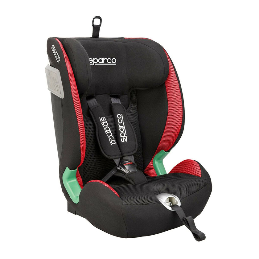 Kindersitz Sparco SK5000I  Rot