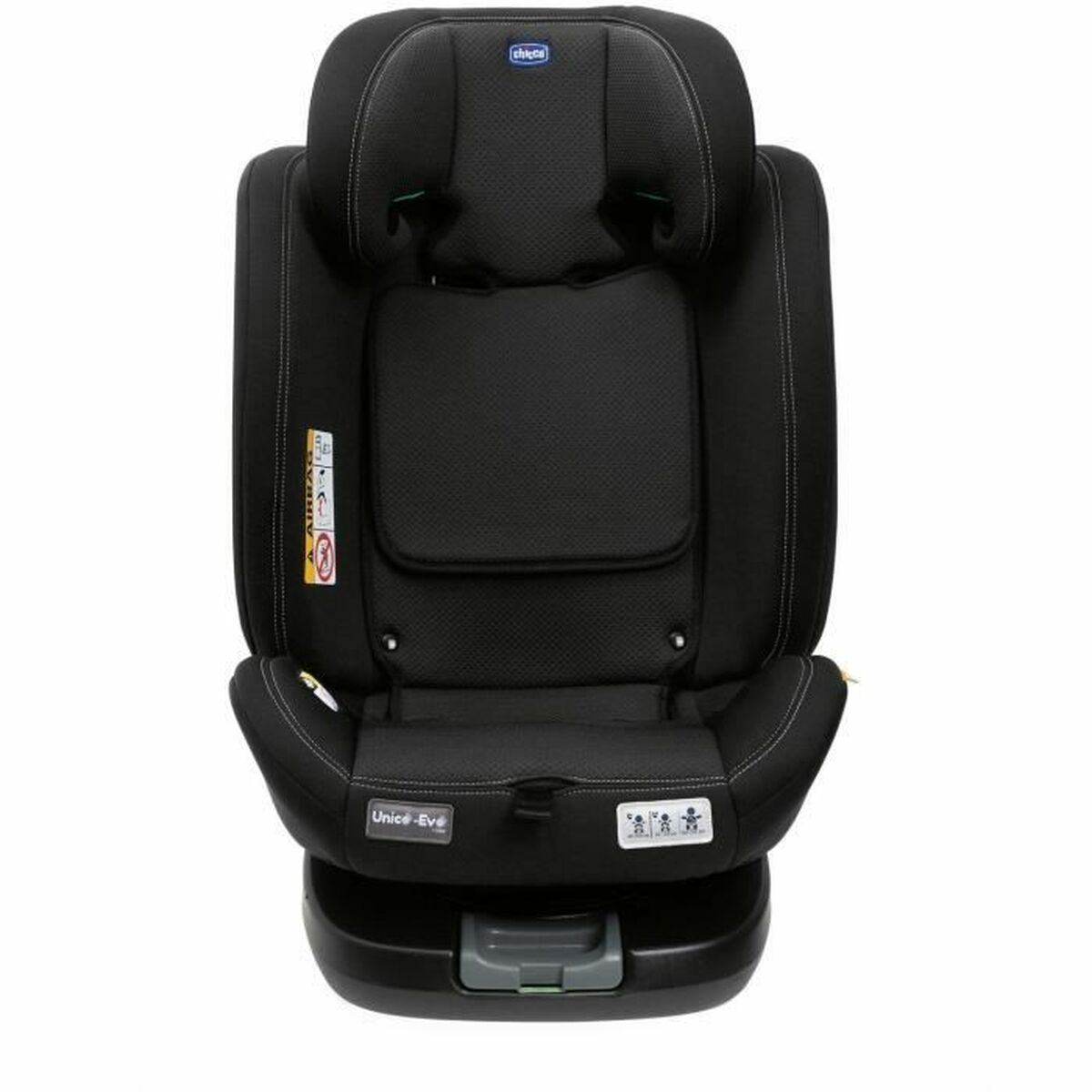 Kindersitz Chicco EVO I-SIZE Schwarz ECE R129/04