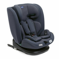 Kindersitz Chicco 0+ (de 0 a 13 kilos) I (9 - 18 kg) II (15-25 kg) III (22 - 36 kg) ECE R129/04 Blau