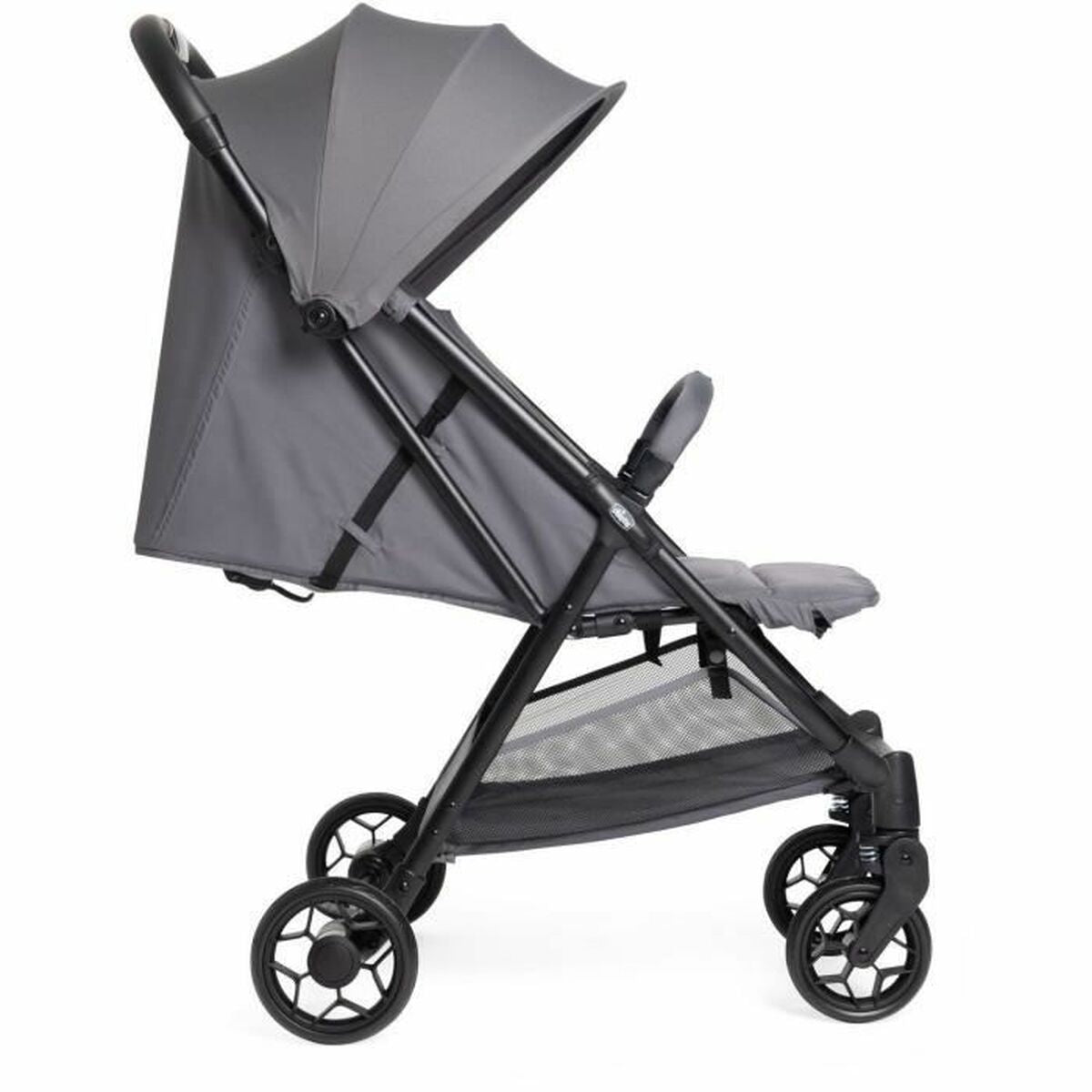 Kinderwagen Chicco Grau