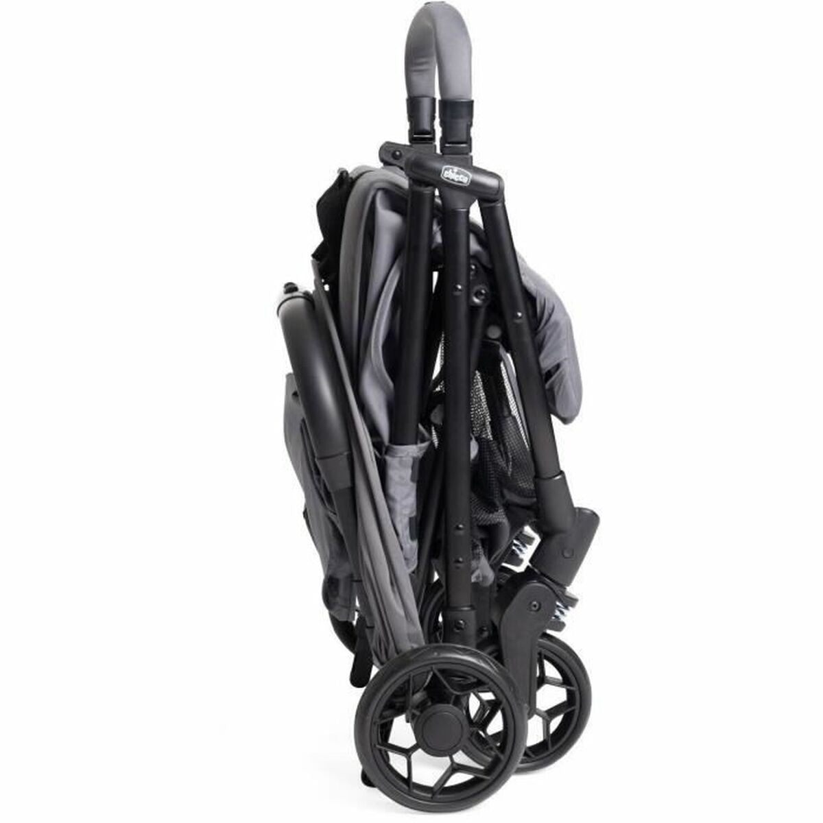 Kinderwagen Chicco Grau