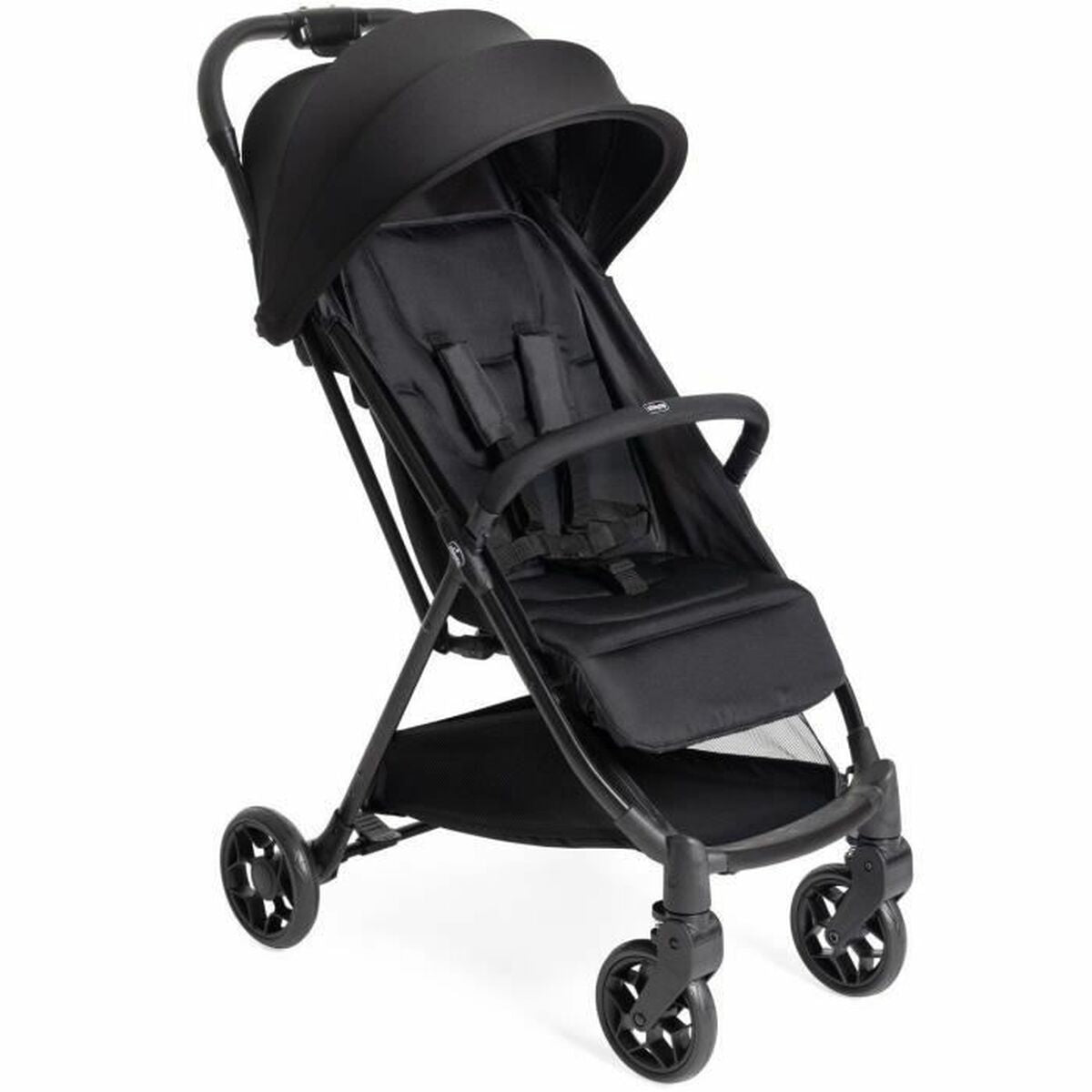 Kinderwagen Chicco Schwarz