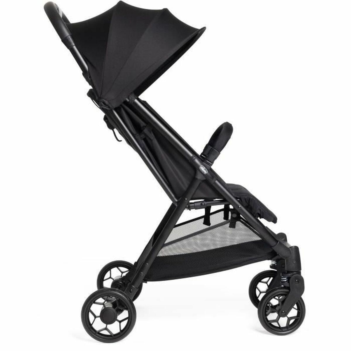 Kinderwagen Chicco Schwarz