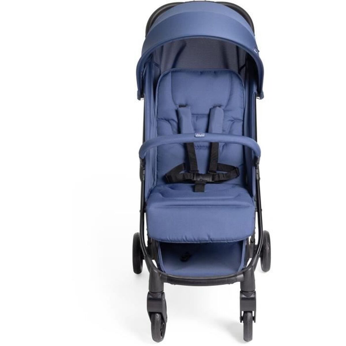Kinderwagen Chicco Blau