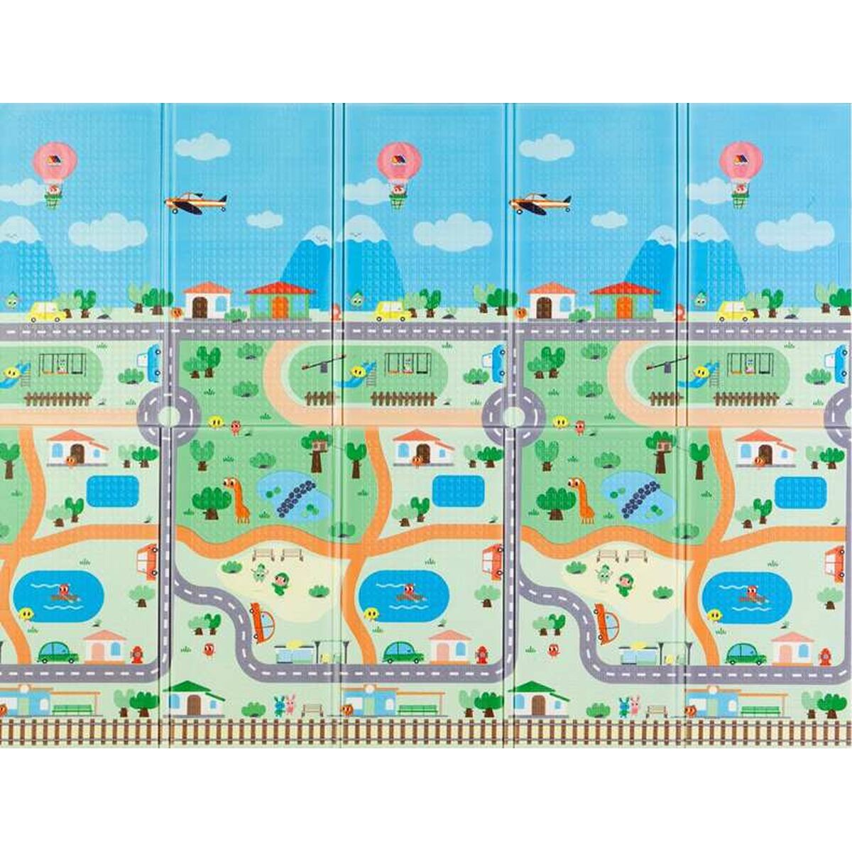 Spielmatte Moltó 150 x 200 cm