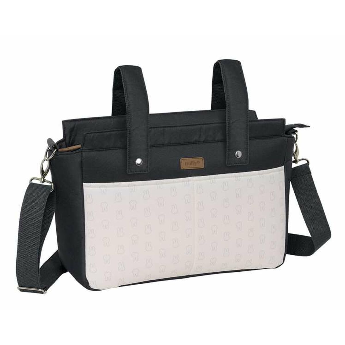 Organizer-Tasche für Kinderwagen Miffy Moon