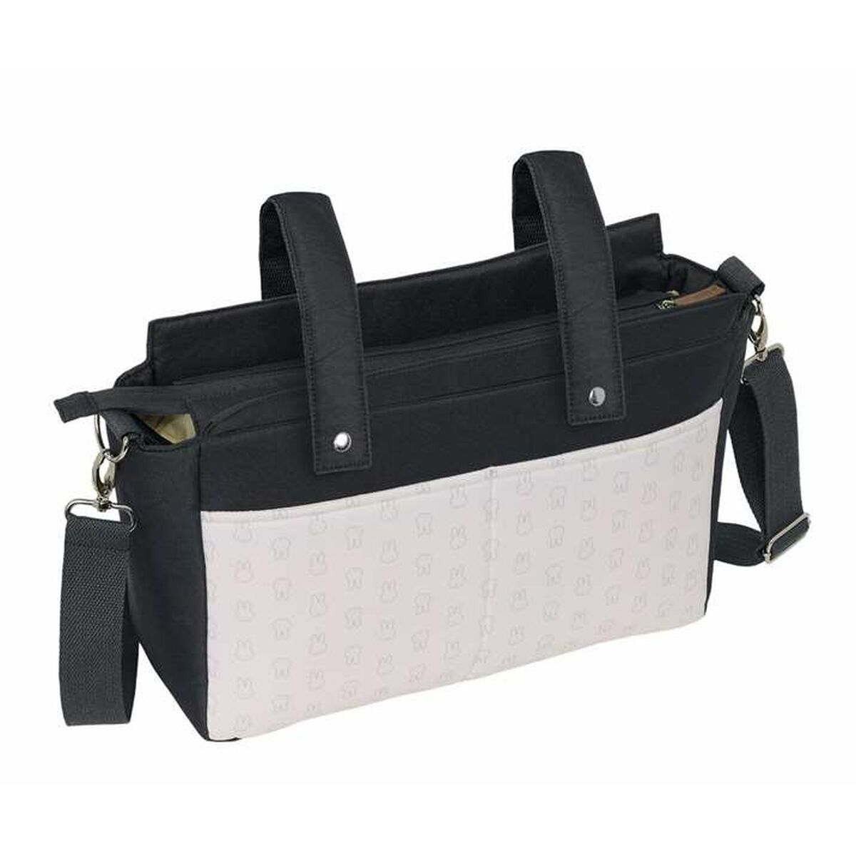 Organizer-Tasche für Kinderwagen Miffy Moon