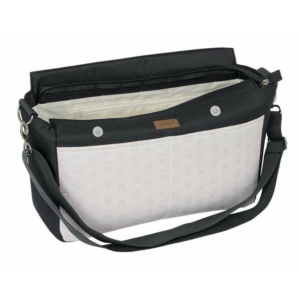 Organizer-Tasche für Kinderwagen Miffy Moon
