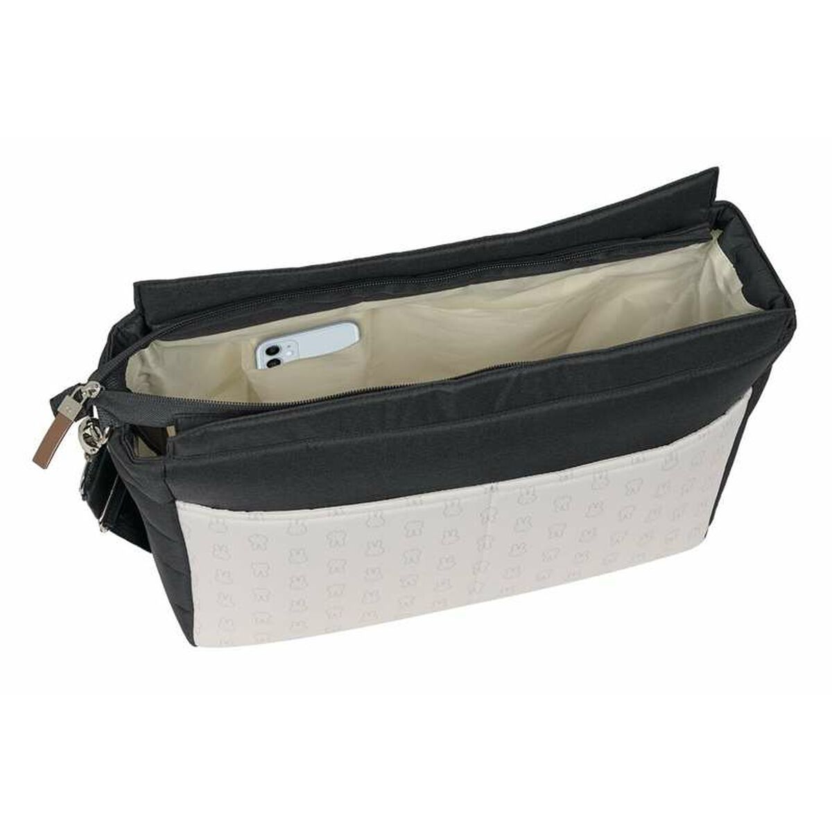 Organizer-Tasche für Kinderwagen Miffy Moon